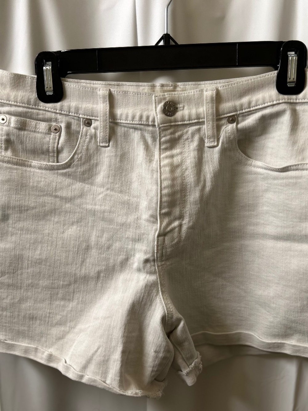 Madewell Denim Jean Shorts